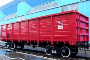 Размеры железнодорожных вагонов